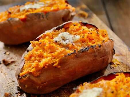 Sweet Potatoes For Dinner? 7 Dishes That'll Make You Love Tuber