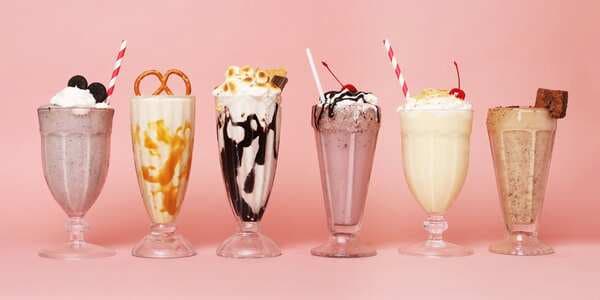 3 Refreshing Milkshakes That Are Perfect For Your Kids
