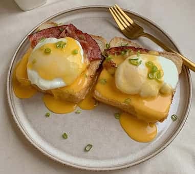 3 Places In Gurugram For The Best Eggs Benedict 