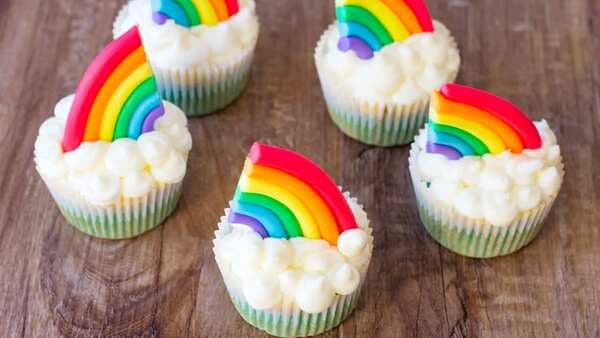 Bake These Colourful Desserts To Celebrate Pride Month 