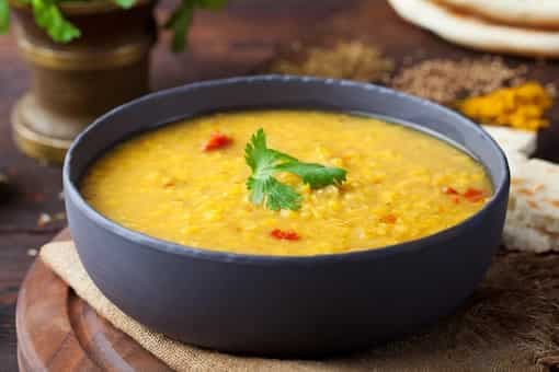 Masoor Dal With Curry Leaves: An Evergreen Lentil Curry