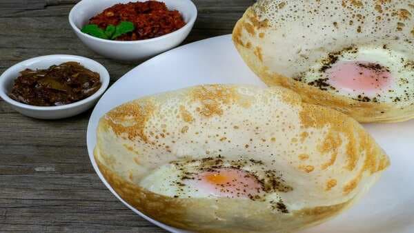 Hoppers, Sri Lanka’s Famous Breakfast Staple Traverses The Road Of Kerala’s Appams 
