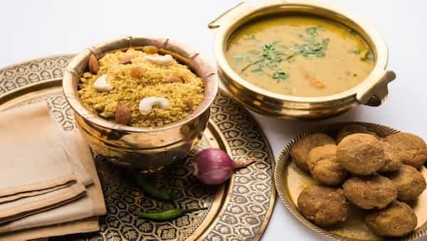 Dal Baati Churma: Did The Rajput Warriors Create This Epic Dish?
