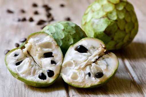 Custard Apple: 8 Health Benefits Of This Superfruit