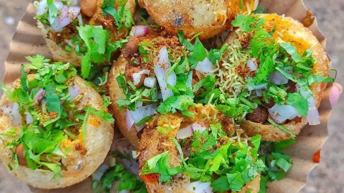 Pani Puri: The OG Indian Street Food Continues To Charm