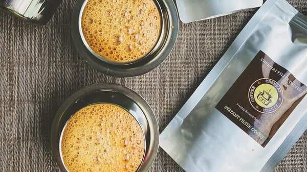 This Viral Picture Of Filter Coffee Has Left The Internet Craving