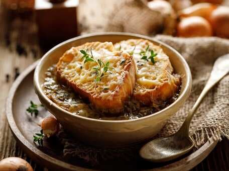 French Onion Soup Bread Bowls: A Yummy Combination You Must Try
