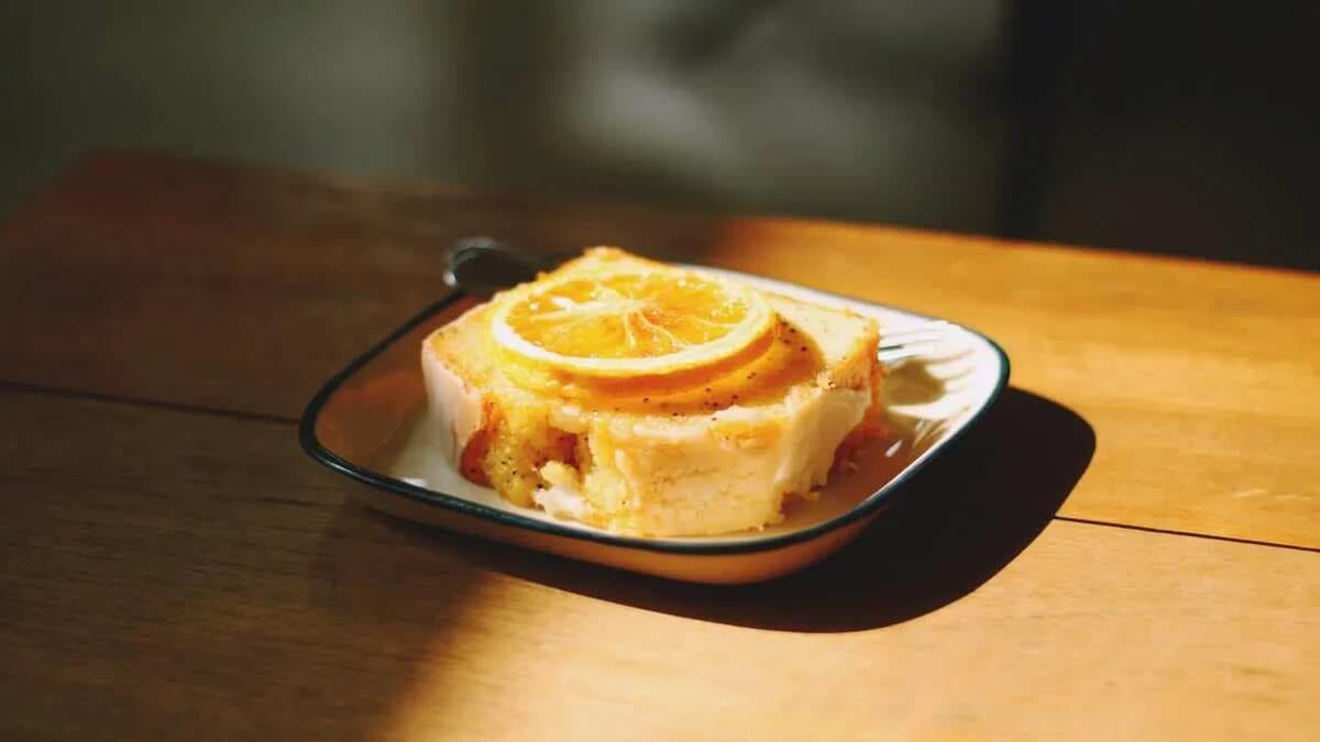 Something Sweet, Something Jelly! Try This Orange Jello Cake To Enjoy An Exquisite Dessert