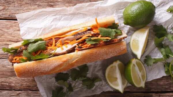 Banh Mi Sandwich: From A French Bread To A Vietnamese Breakfast 