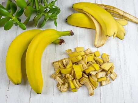 Banana Peel Chutney- A Great Example Of Zero Waste