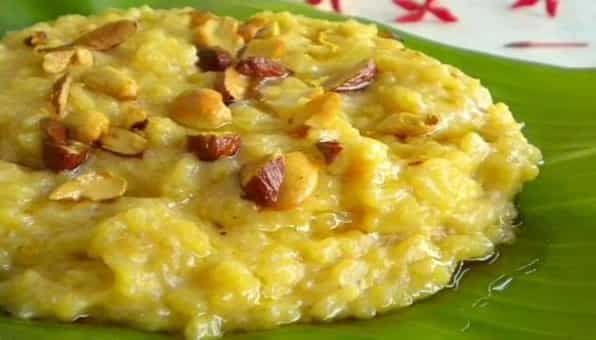 Akkaravadisal: This Tamil Nadu Dessert Is Perfect For Winter Soothing