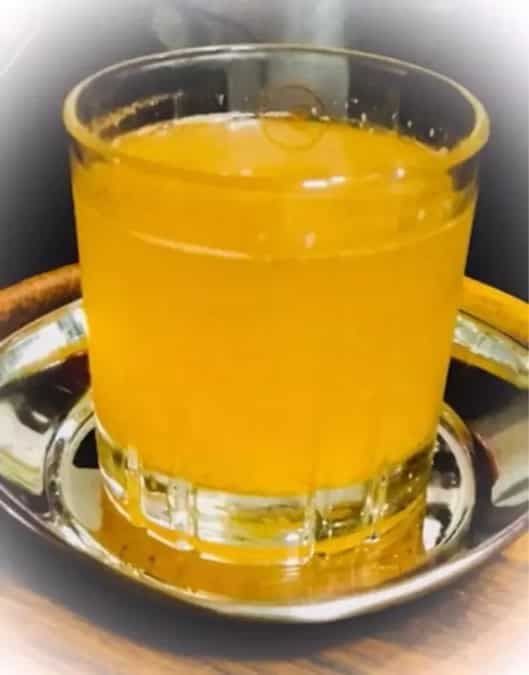 Nabeez: A Sunnah Date Drink