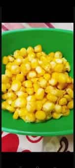 Sweet corn chat