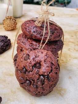 Easy Chocolate Cookies