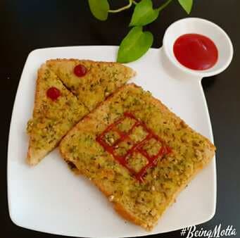 Bread-Moong Grill Toast