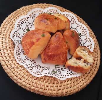 Turkish Feta Cheese Bread Parcels