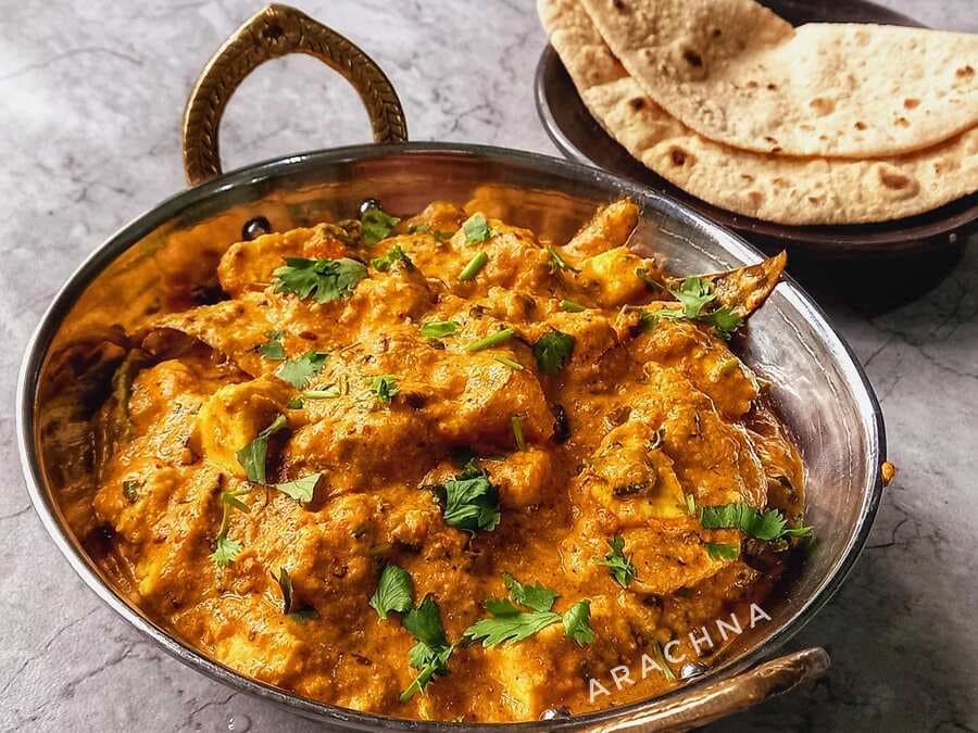 Paneer masala without onion and garlic