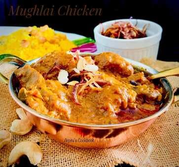 Mughlai Chicken