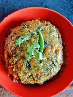 Loitta macher jhuri (Bombay duck recipe)