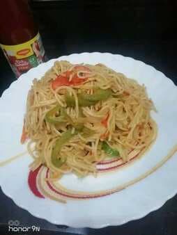 Vegetable Noodles