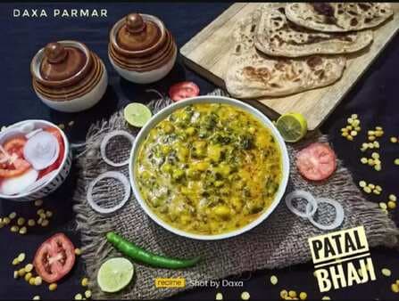 Maharashtrian Patal Bhaji / Curry