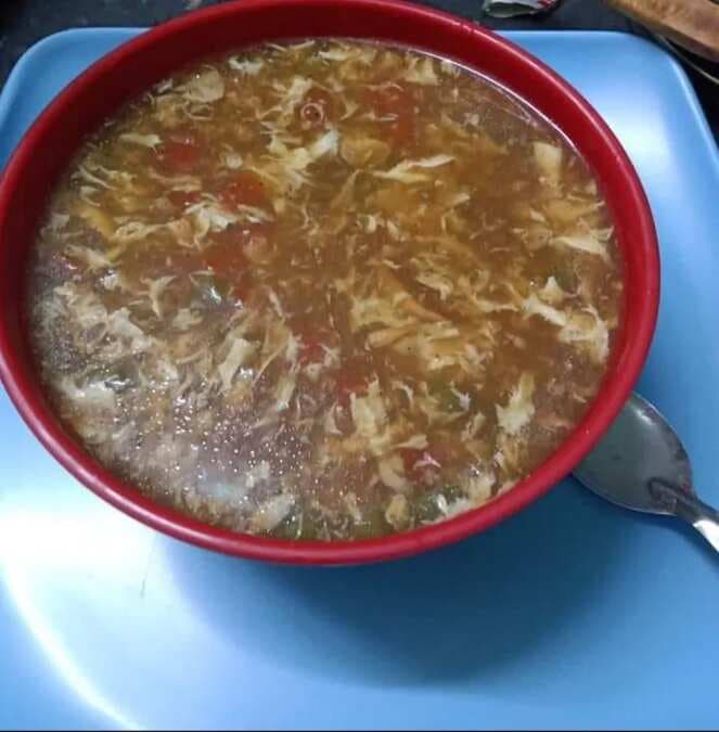 Chiken soup 🍲