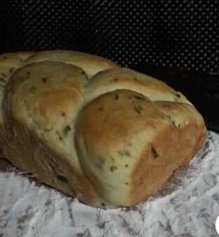 Tadka Bread