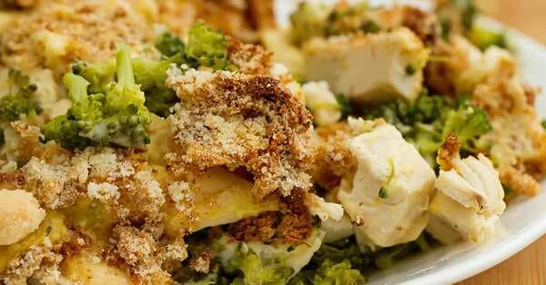 Chicken Broccoli Divan