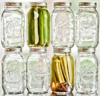 Refrigerator Garlic Pickles