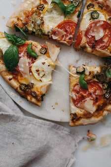 Vegetable Lover's Pizza