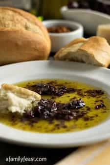 Olive Dipping Sauce