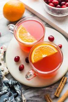 Cranberry Orange Juice