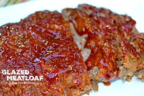 Glazed Meatloaf