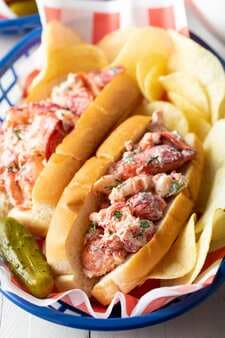 Maine Lobster Roll 