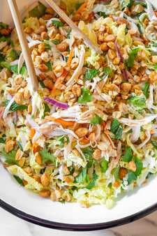 Vietnamese Chicken Salad 