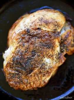 Roasted Turkey Breast Recipe