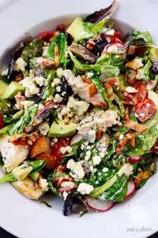Rosemary Chicken Salad Recipe With Rosemary Ranch Dressing