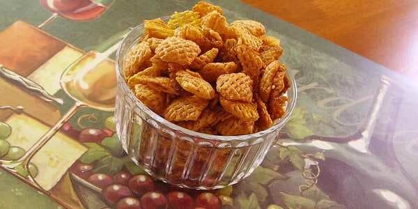 Bold And Simple Snack Mix