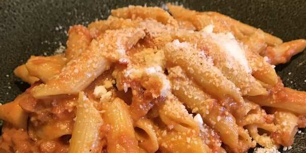 Chef John's Penne With Vodka Sauce