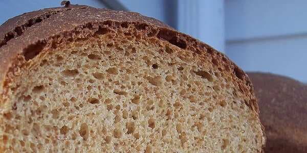 Cracked Wheat Bread II