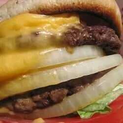 Double Cheeseburger