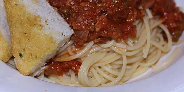 Kay's Spaghetti And Lasagna Sauce