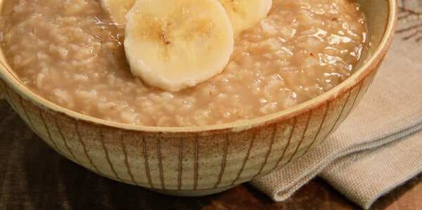 Maple And Brown Sugar Oatmeal