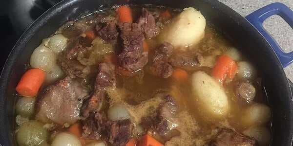 Oxtail Soup II