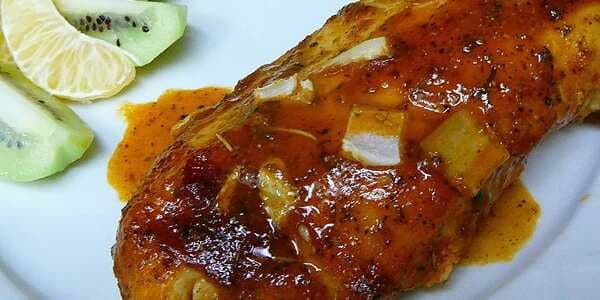 Sriracha Honey Chicken