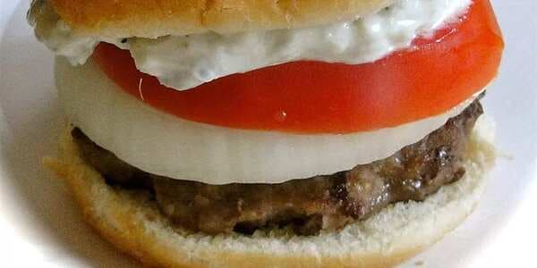 The Ultimate Burger Topping