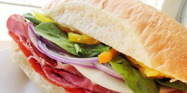 Margherita® Italian Sandwich