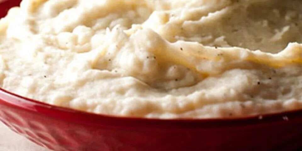 Ultra Creamy Mashed Potatoes From Swanson®