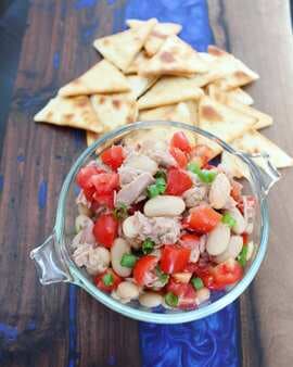 Easy Tuna Salad Without Mayonnaise