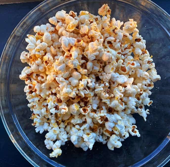 Instant Pot® Popcorn